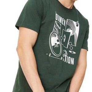 Men's Cotton Slim Fit T-Shirt