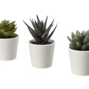 Plastic Artificial Plants Mini