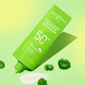 Matte Sunscreen
