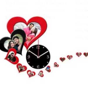 Graceful Wall Clocks