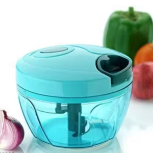 Compact Chopper with Blades