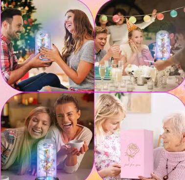 Rose Flower Gifts - Image 3