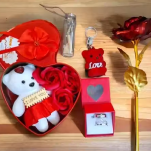 Complete valentine set