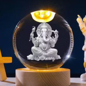 3D  Ganesha