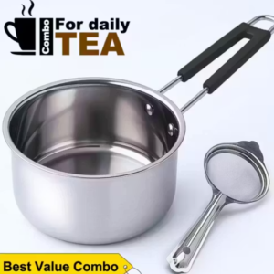 Sauce Pan With Tea Stanier