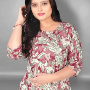 Kurti ( Multicoloured )