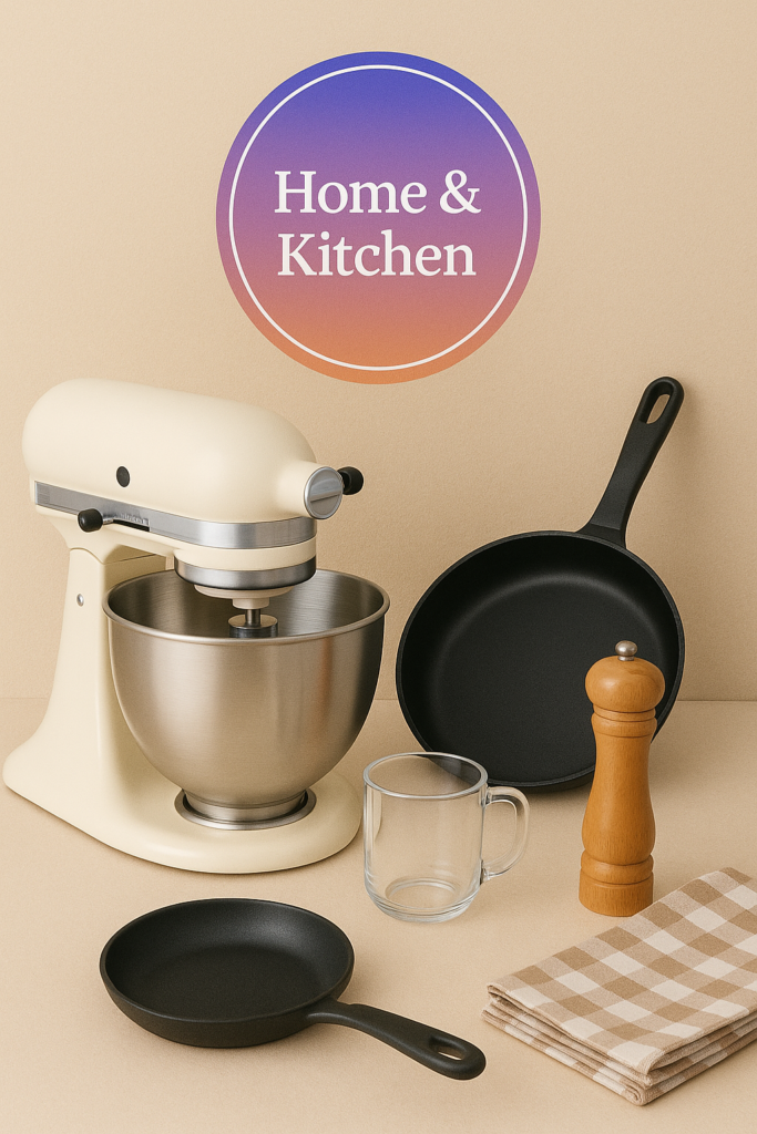 Home & Kitchen