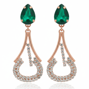 Drop Earrings – Party Wear