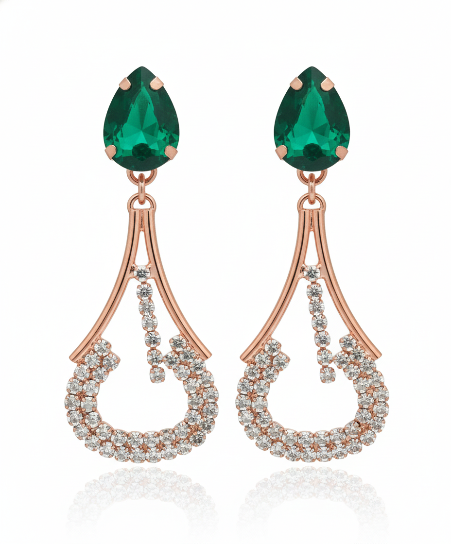 Drop Earrings – Party Wear