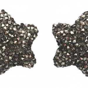 Glitter Stone Party Wear Earrings