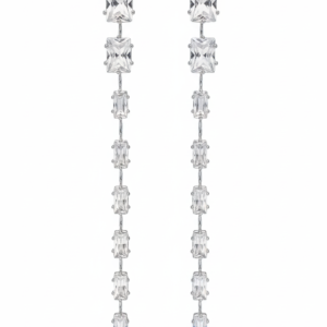 Crystal Drop Earrings