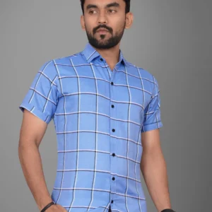 Casual Half Sleeve Shirt