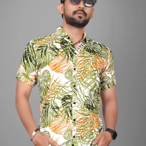 Half Sleeve Casual Shir