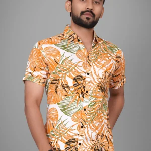 Half Sleeve Casual Shirt