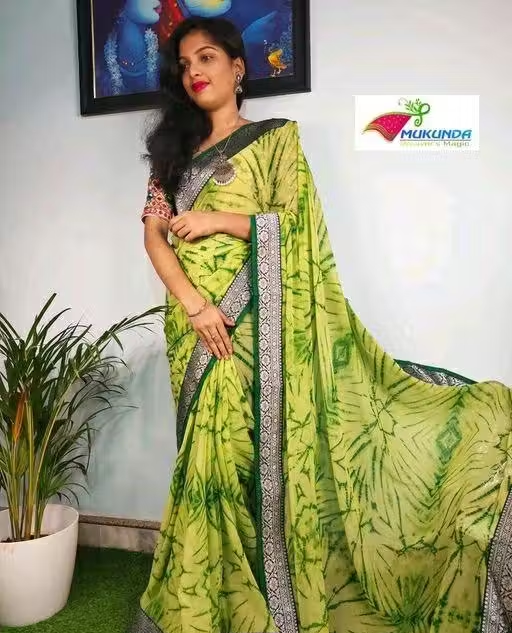 FANCY SAREE - Image 4
