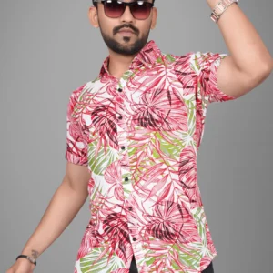 Half Sleeve Casual Shirt