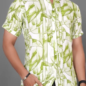 Half Sleeve Casual Shirt