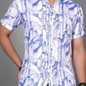 Half Sleeve Casual Shirt