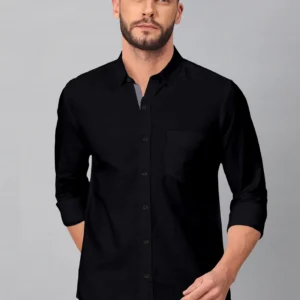 Full Sleeve Casual Shirt