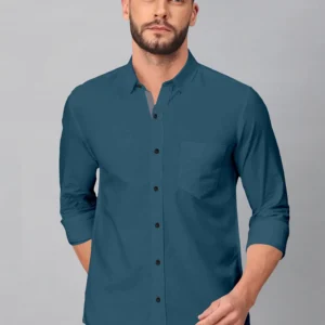 Full Sleeve Casual Shirt