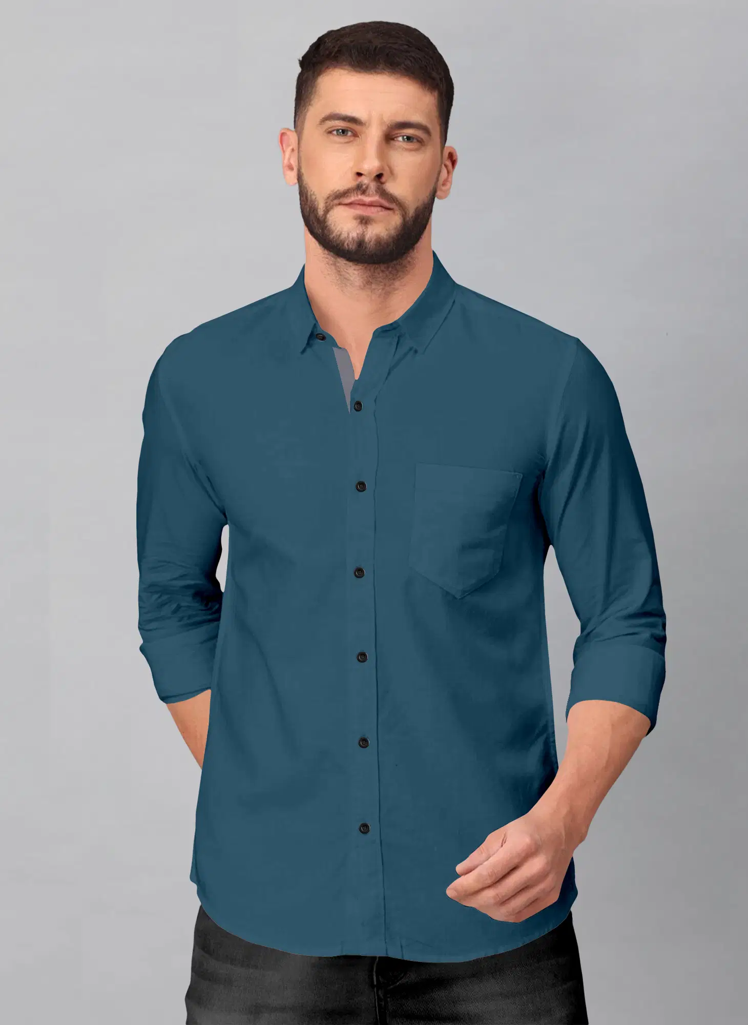 Full Sleeve Casual Shirt