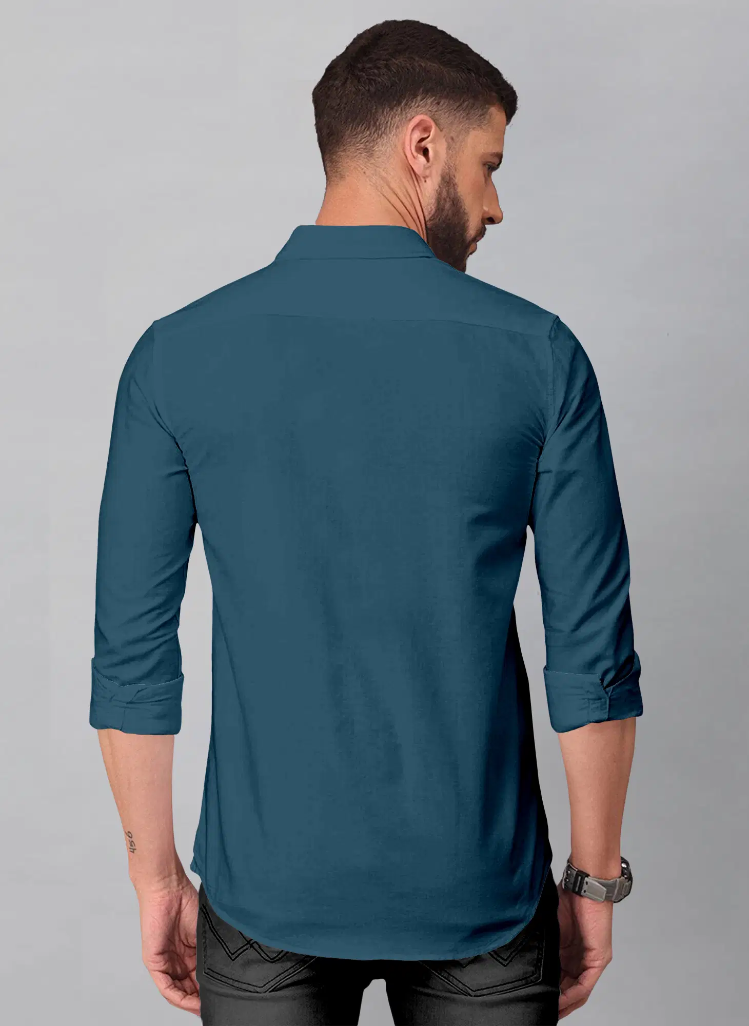 Full Sleeve Casual Shirt - Image 2