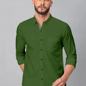 Full Sleeve Casual Shirt
