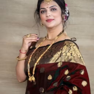 Banarasi Silk Saree