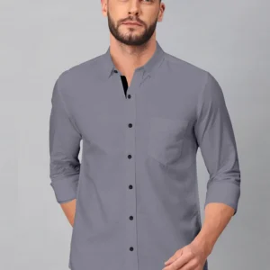 Full Sleeve Casual Shirt
