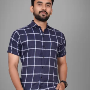 Half Sleeve Casual Shirt