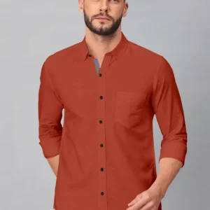 Full Sleeve Casual Shirt