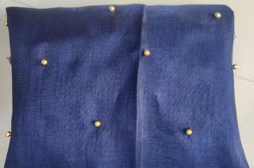 Saree With Blouse - Image 3