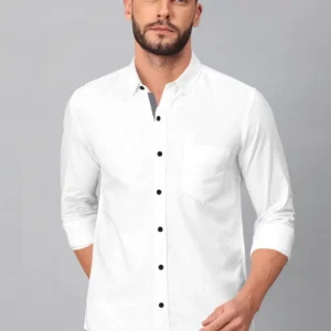 Full Sleeve Casual Shirt