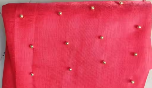 Saree With Blouse - Image 2