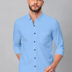 Full Sleeve Casual Shirt