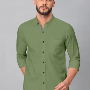 Full Sleeve Casual Shirt