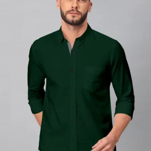 Full Sleeve Casual Shirt
