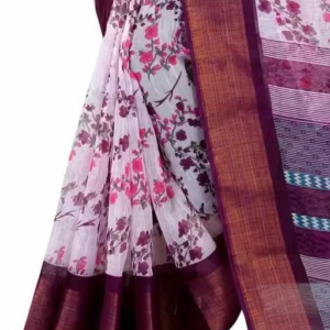 Trending cotton sarees