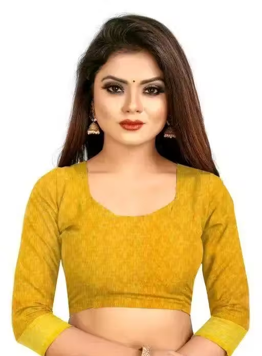 Trending cotton sarees - Image 4