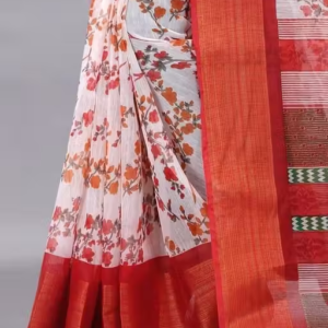 Trending cotton sarees