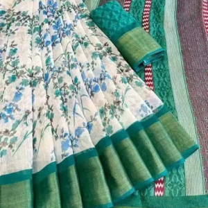 Trending cotton sarees