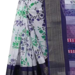 Trending cotton sarees