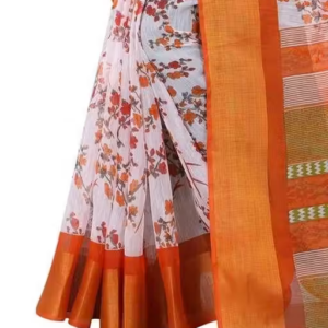 Trending cotton sarees
