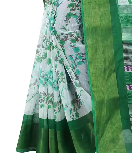 Trending cotton sarees