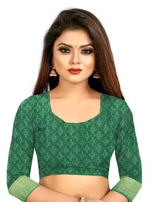 Trending cotton sarees - Image 3