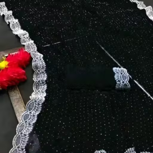 Georgette Farbic Saree