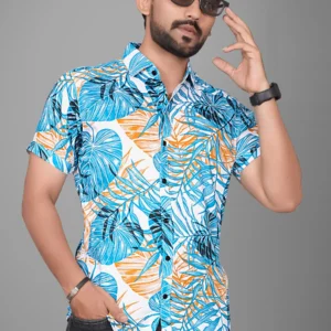 Half Sleeve Casual Shirt