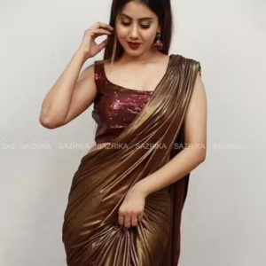 Saree With Blouse