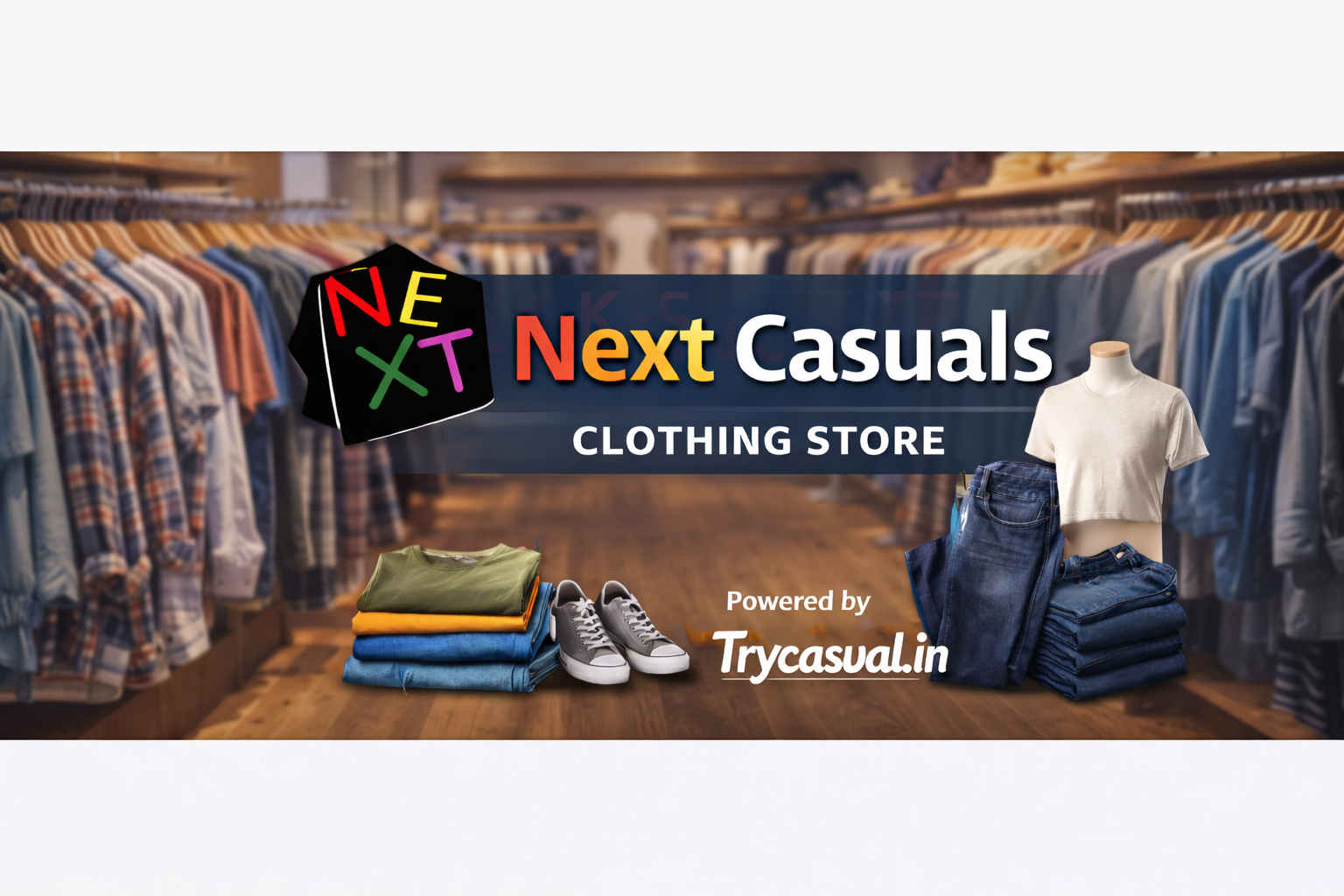 Next Casuals
