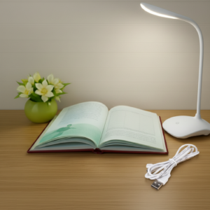 Touch LED Table Lamp